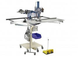 PUNZONADORAS PUERTAS Y CAJAS