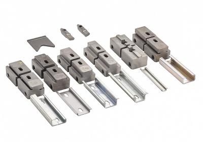 matrices de punzonado para punzonado neumático de carriles Din, C y Schneider